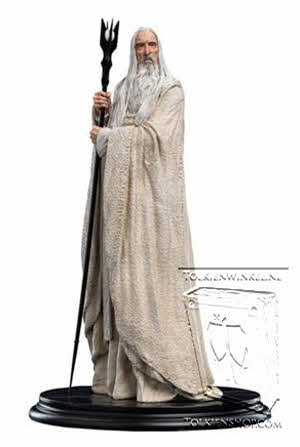 Saruman The White Classic Series