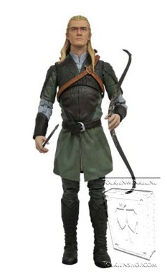 Legolas Diamond Select Action Figure