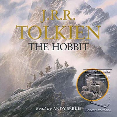 The Hobbit, read by Andy Serkis