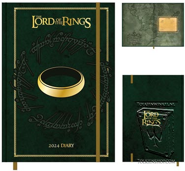 2024 The Lord Of The Rings Diary   L Sr74364 2024 Lord Rings Diary 