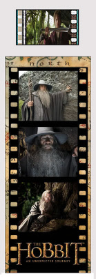 The Lord of the Rings: The Fellowship of the Ring (S3) FilmCells Bookmark