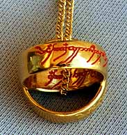 Eowyn's Gold Necklace – Lotr Premium Store