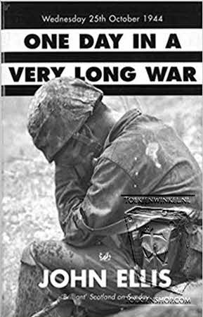 John Ellis, One Day In A Very Long War