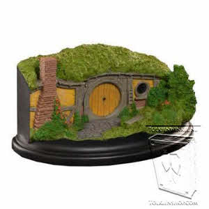 LOTR- Mines Of Moria Khazad Dum Environment Sideshow Weta